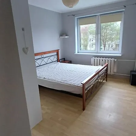 Apartment Bukowe