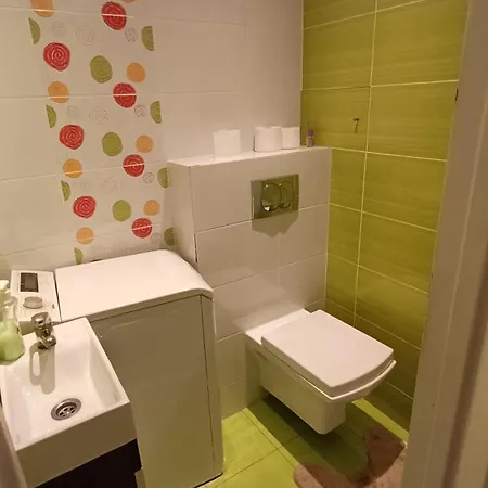 Bukowe Apartment *